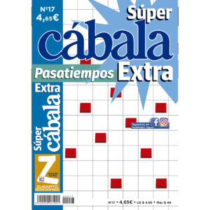 Súper Cábala Extra - 17