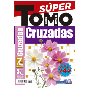 Súper Tomo Cruzadas - 16