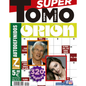 Súper Tomo Orión - 57