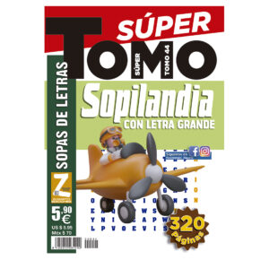 Súper Tomo Sopilandia - 44