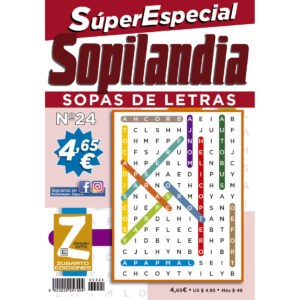 Súper Especial Sopilandia - 24
