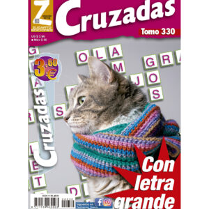 Tomo Cruzadas - 330