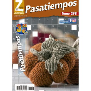 Tomo Pasatiempos - 298