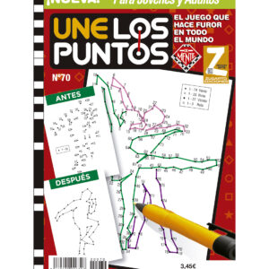 Une los Puntos - 70