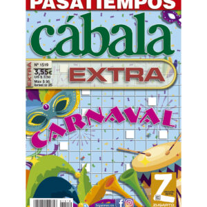 Cábala Extra - 1519
