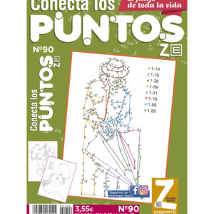 Conecta los Puntos - 90