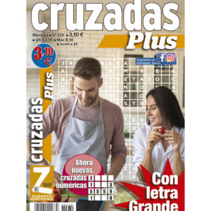Cruzadas Plus - 239