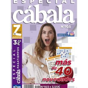 Especial Cábala - 103