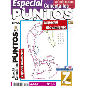 Especial Conecta los Puntos - 55