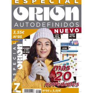 Especial Orión - 95