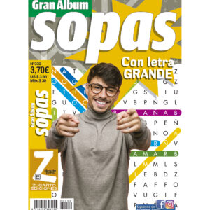 Gran Álbum Sopas - 332