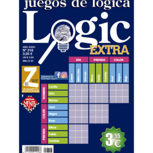 Lógic Extra - 318