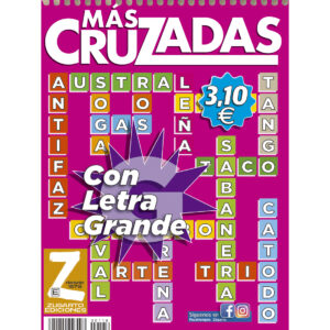 Más Cruzadas - 118
