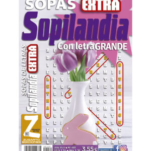 Sopilandia Extra - 481