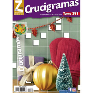 Tomo Crucigramas - 291