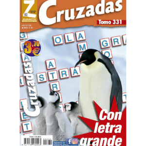 Tomo Cruzadas - 331