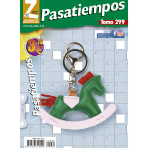 Tomo Pasatiempos - 299