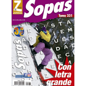 Tomo Sopas - 331
