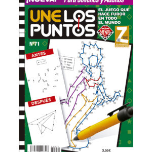 Une los Puntos - 71