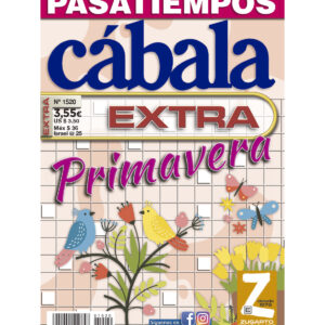 Cábala Extra - 1520