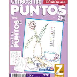 Conecta los Puntos - 91