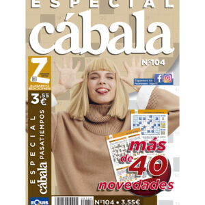 Especial Cábala - 104