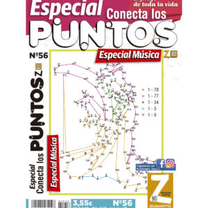 Especial Conecta los Puntos - 56