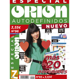 Especial Orión - 96