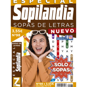 Especial Sopilandia - 98