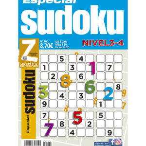 Especial Sudokus - 200