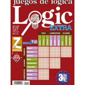 Lógic Extra - 319