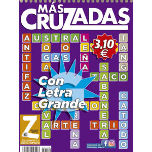 Más Cruzadas - 119