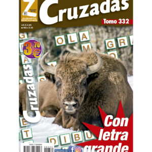 Tomo Cruzadas - 332