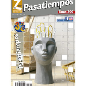 Tomo Pasatiempos - 300