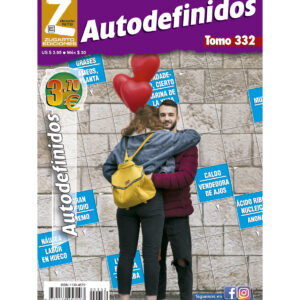 Tomo Autodefinidos - 332