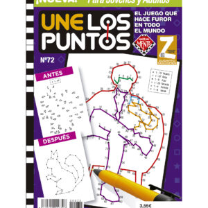 Une los Puntos - 72