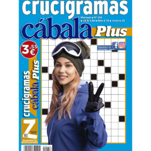 Cábala Plus - 256