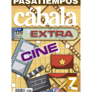 Cábala Extra - 1521