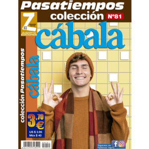 Colección Cábala - 81