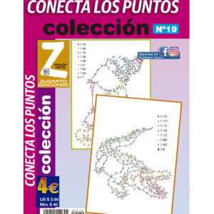 Colección Conecta los Puntos - 19
