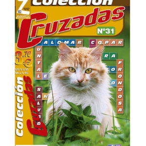 Colección Cruzadas - 31