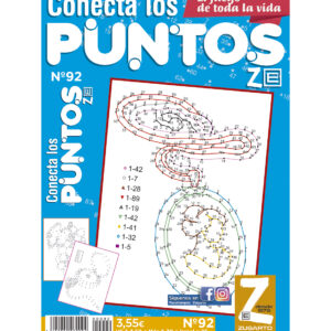 Conecta los Puntos - 92