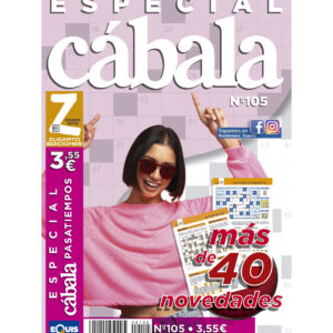 Especial Cábala - 105