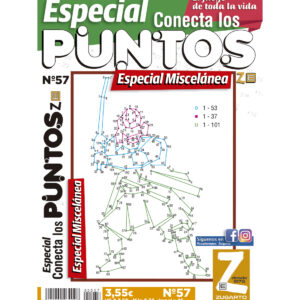 Especial Conecta los Puntos - 57
