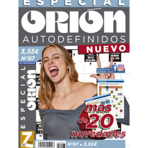 Especial Orión - 97