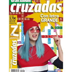 Gran Álbum Cruzadas - 333