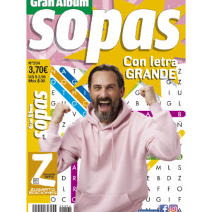 Gran Álbum Sopas - 334