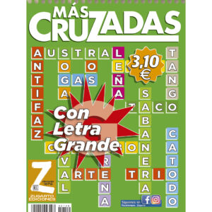 Más Cruzadas - 120