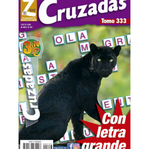 Tomo Cruzadas - 333