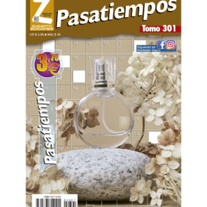 Tomo Pasatiempos - 301